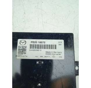 MODULO ELECTRONICO MAZDA... 2