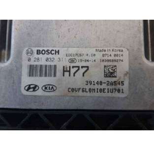 CENTRALITA MOTOR UCE...