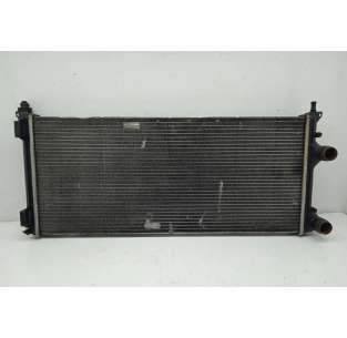 RADIADOR AGUA FIAT I DOBLÒ...