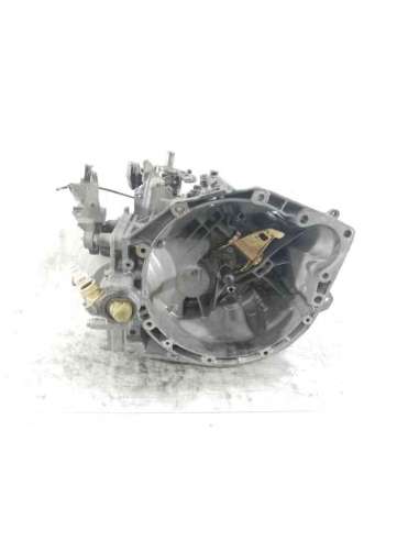 CAJA CAMBIOS RENAULT LAGUNA II (BG0)...