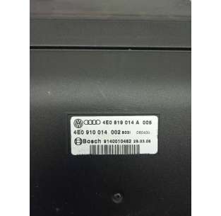 MODULO ELECTRONICO AUDI A8... 2
