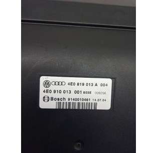 MODULO ELECTRONICO AUDI A8... 2