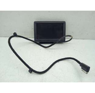 PANTALLA MULTIFUNCION AUDI...