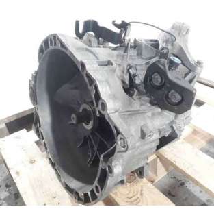 CAJA CAMBIOS VOLVO S40... 2