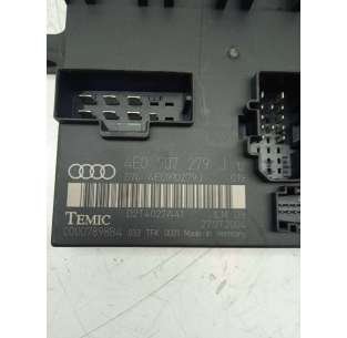 MODULO ELECTRONICO AUDI A8... 2