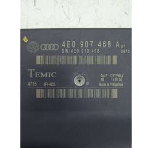 MODULO ELECTRONICO AUDI A8... 2