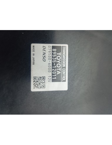 Recambio de modulo electronico para toyota prius+ eco referencia OEM IAM 8953512011  
