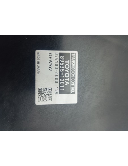 Recambio de modulo electronico para toyota prius+ eco referencia OEM IAM 8953512011  