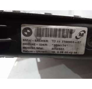 RADIADOR AGUA BMW SERIE 3... 2