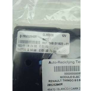 MODULO ELECTRONICO RENAULT... 2