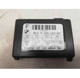 MODULO ELECTRONICO BMW...