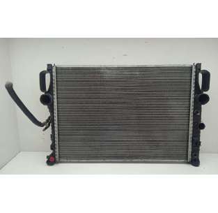 RADIADOR AGUA MERCEDES-BENZ...