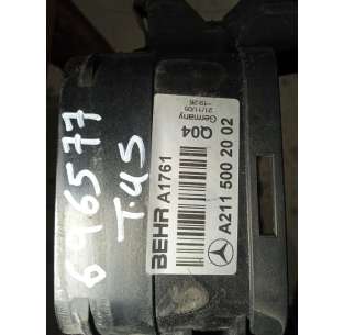 RADIADOR AGUA MERCEDES-BENZ... 2