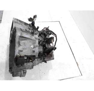 CAJA CAMBIOS NISSAN X-TRAIL... 2