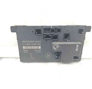 MODULO ELECTRONICO...