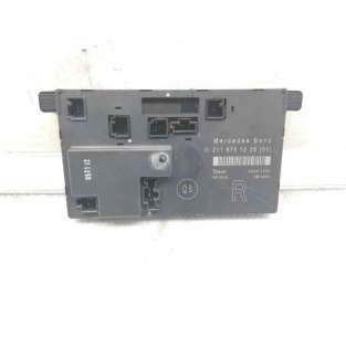 MODULO ELECTRONICO...