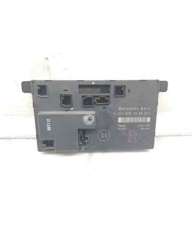 MODULO ELECTRONICO MERCEDES-BENZ...