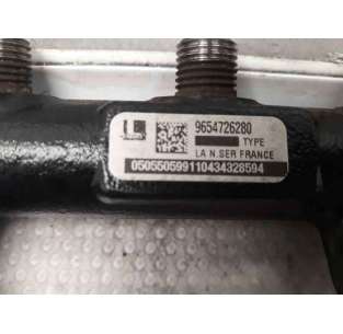 RAMPA INYECTORA PEUGEOT 407... 2