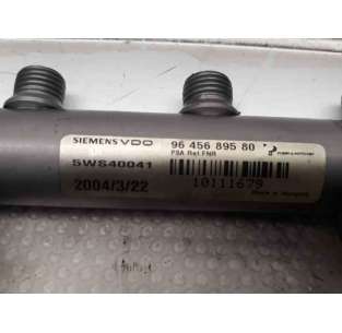 RAMPA INYECTORA PEUGEOT 407... 2