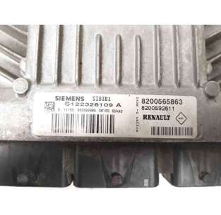 CENTRALITA MOTOR UCE... 2