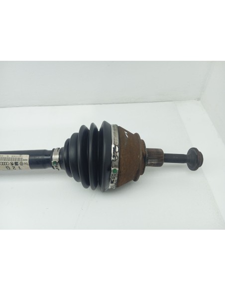 Recambio de transmision delantera derecha para audi a6 berlina (4f2) 2.0 tdi referencia OEM IAM 4F0407272G  