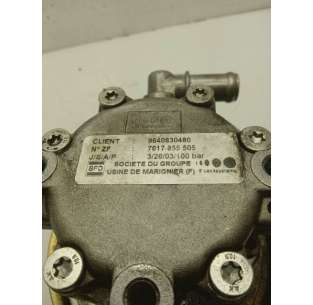 BOMBA DIRECCION PEUGEOT 406... 2