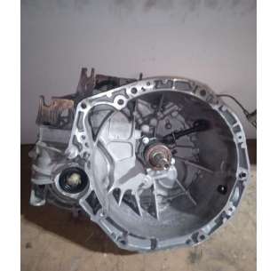 CAJA CAMBIOS RENAULT MEGANE...