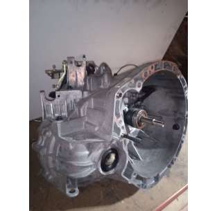 CAJA CAMBIOS RENAULT MEGANE... 2