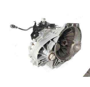 CAJA CAMBIOS FORD FOCUS... 2