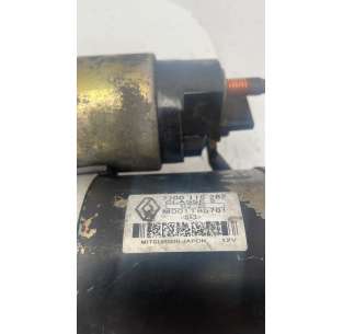 MOTOR ARRANQUE RENAULT... 2