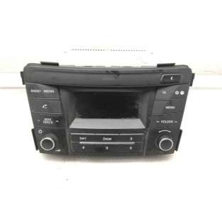 SISTEMA AUDIO / RADIO CD...