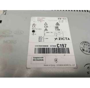 SISTEMA AUDIO / RADIO CD... 2