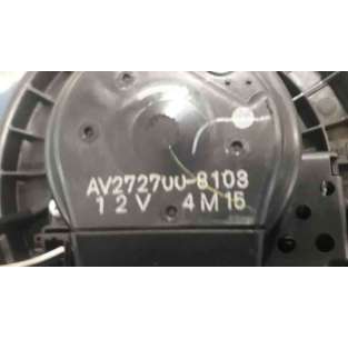 MOTOR CALEFACCION TOYOTA... 2