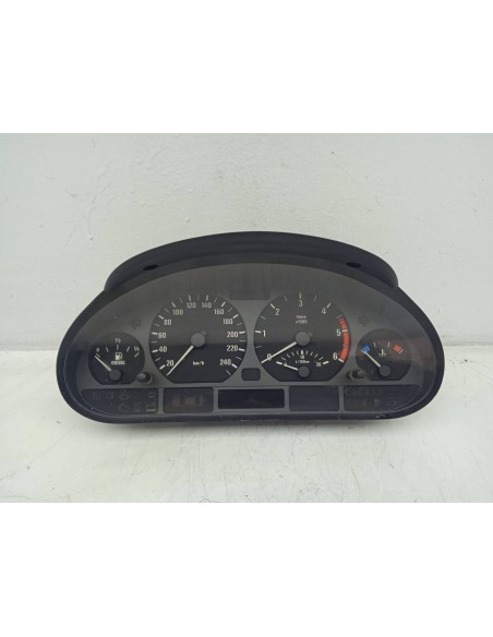 Recambio de cuadro instrumentos para bmw serie 3 berlina (e46) 2.0 16v diesel cat referencia OEM IAM 0263606198  