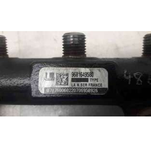 RAMPA INYECTORA CITROEN... 2