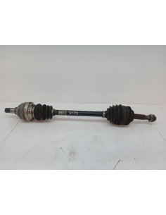 Recambio de transmision delantera izquierda para chevrolet aveo ls referencia OEM IAM 96832203  