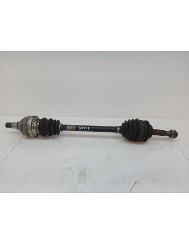 Recambio de transmision delantera izquierda para chevrolet aveo ls referencia OEM IAM 96832203  