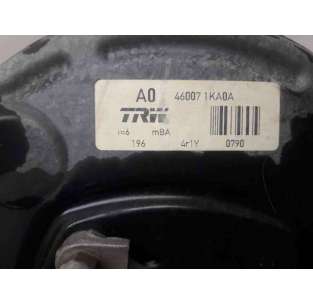 BOMBA FRENO NISSAN JUKE... 2