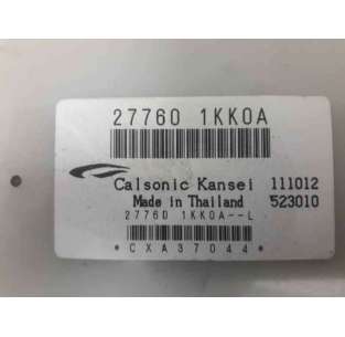 MODULO ELECTRONICO NISSAN... 2