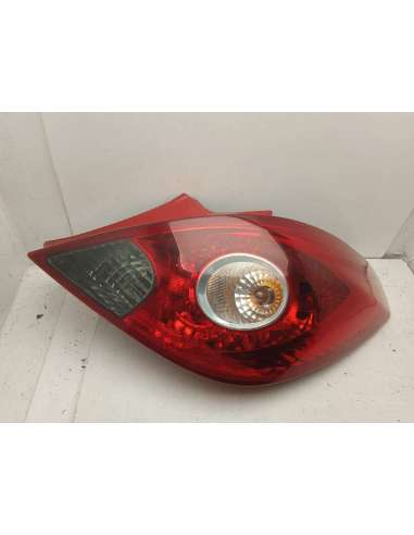 PILOTO TRASERO DERECHO OPEL CORSA D -...