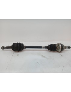 Recambio de transmision delantera izquierda para chevrolet aveo ls referencia OEM IAM 96832203   2