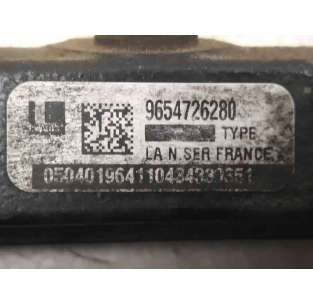 RAMPA INYECTORA PEUGEOT 407... 2