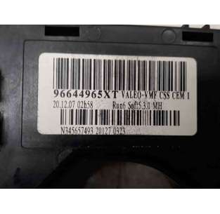 MANDO LUCES CITROEN C4... 2