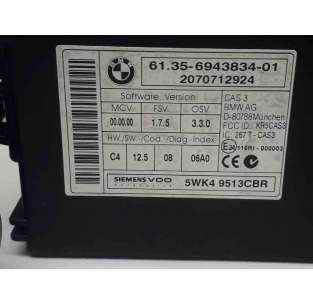 CONMUTADOR DE ARRANQUE BMW... 2