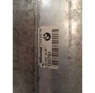 INTERCOOLER BMW SERIE 1... 2