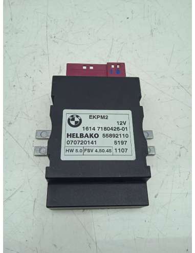 MODULO ELECTRONICO BMW SERIE 1...