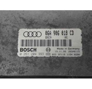 CENTRALITA MOTOR UCE AUDI... 2