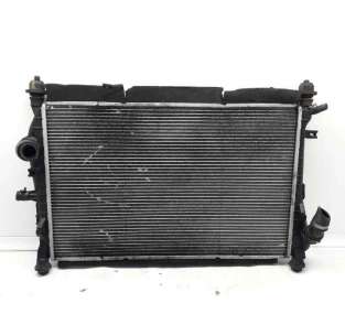RADIADOR AGUA FORD MONDEO...