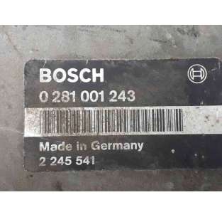 CENTRALITA MOTOR UCE -... 2