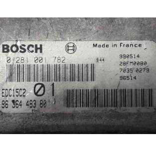 CENTRALITA MOTOR UCE -... 2